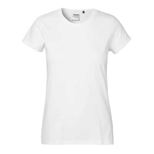 T-Shirt Damen Fairtrade - Bild 3